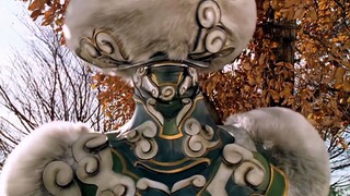 [Special Effects Story] Magical Sentai: The Five Martial Gods Who Cherish Life! The Choice of the Da