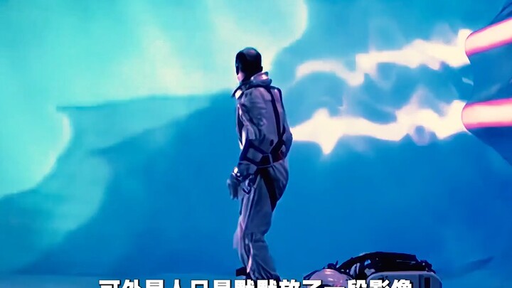 Dưới đáy biển ẩn giấu một nền văn minh ngoài hành tinh bí ẩn: Sự va chạm giữa hai nền văn minh sẽ dẫ