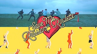 RED VELVET & BTS - Russian Roulette X Save Me
