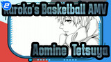 [Kuroko's Basketball AMV Gambar Sendiri ] Aomine & Tetsuya - Yaa.._2
