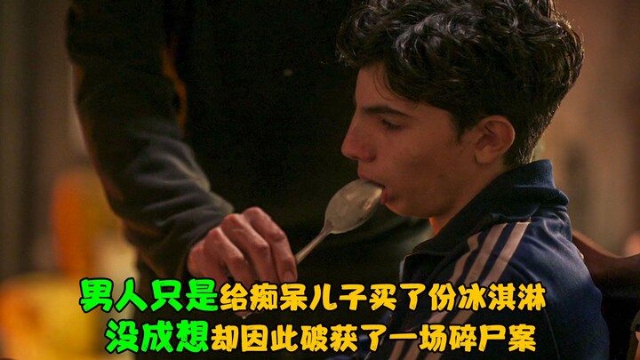 Man Buys Ice Cream for His Dementia-Stricken Son—and Unravels a Grim Dismemberment Case Instead