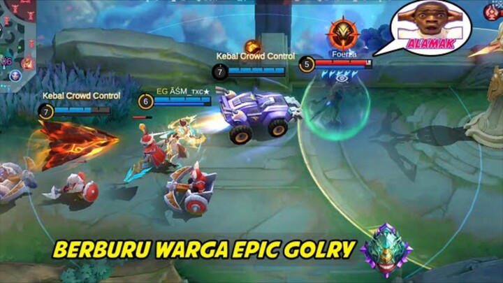 KOMPILASI MOMEN KOCAK MOBILE LEGENDS #85