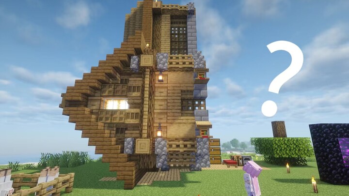 Khi bạn nhận ra Minecraft là một trò chơi thế giới mở