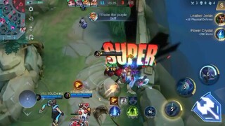 MLBB HIGHLIGHTS JS THE KS LORD 🤣✌️