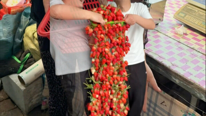 当我成为草莓刺客（三）