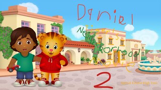 Daniel Tiger's NeighborHood Movie 2 Special Edition High Tone