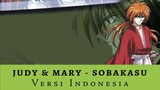 Sobakasu / Samurai X Opening (Versi Indonesia) | Arasya