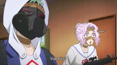 Ninja to Gokudou - Ep 9 Sub Indo!