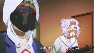 Ninja to Gokudou - Ep 9 Sub Indo!