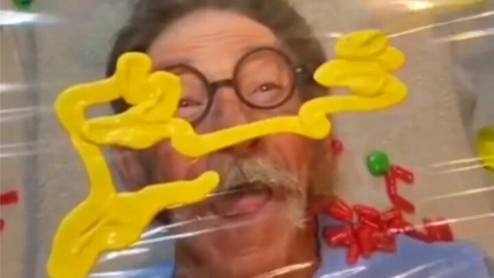 The World's Sweetest Grandpa