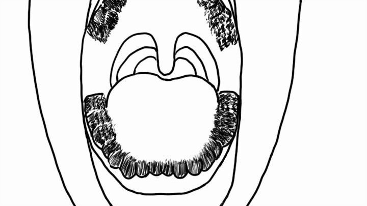[The most sanity-reducing thing in history] Toothbrush