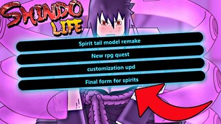 (CODE)Finally! This is the UPDATE WE NEEDED *MUST WATCH* In Shindo Life