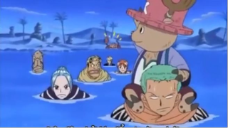 Chopper cưỡi lên Zoro và Law #onepiece