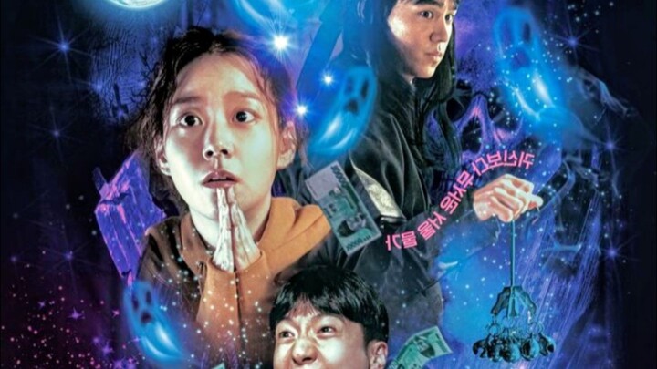 Show Me the Ghost 2021 SUB INDO