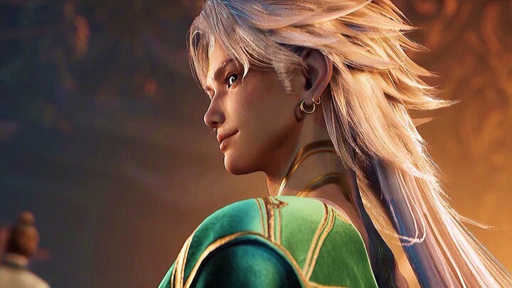 Tần Mục dẫn dắt giáo chúng Thiên Ma Báo Thù Cho Các Thiên Vương