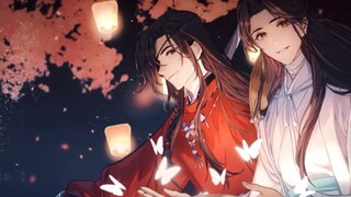 "What kind of person is Huacheng?"