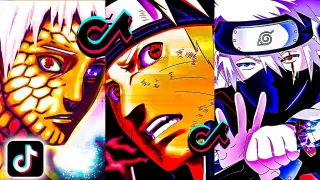 💣Naruto TikTok Compilation💣 / Naruto Edits 🔥 / Badass Moments😎 [ #17 ]