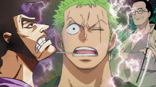 HUBUNGAN ZORO DAN DENJIROU? BAKAT GILA SEJAK KECIL ODEN - One Piece 960+