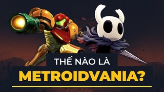 METROIDVANIA:  Bạn Có Thực Sự Hiểu?