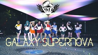 Sailor Moon | 소녀시대 GIRLS' GENERATION | Galaxy Supernova | COSPLAY DANCE COVER [KCDC]