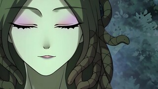 Tubuh Ilahi: Episode 214, Medusa tidak memiliki jenis kelamin yang jelas