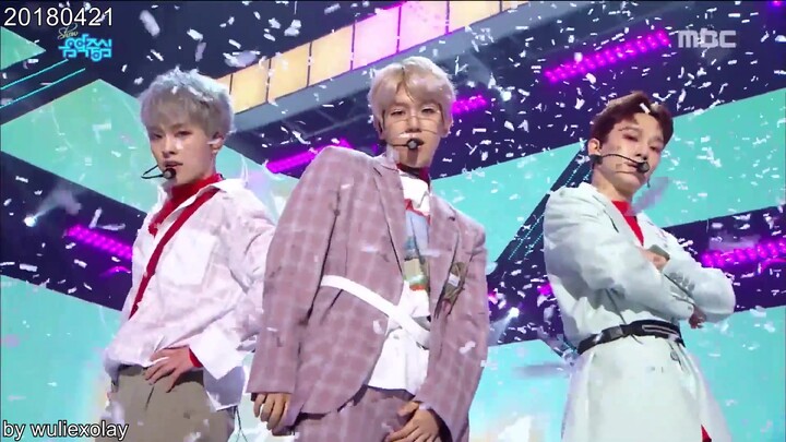 【EXO-CBX】Suara senyap dari ketiga kakak ini membuatku terpesona