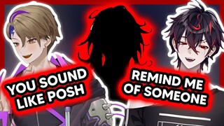 Quinn remind Kuro of his old friend