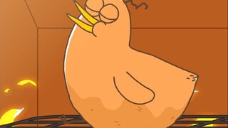 Cartoon vs. Reality | #BedStory