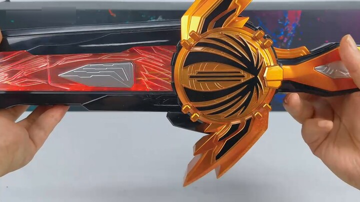 [Review time for leeks] Review of the Ultimate Holy Sword, the Unnamed Sword, the Void, a series tha