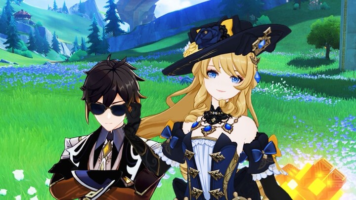 [Genshin Impact] Genius Capture 65