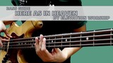 Here As In Heaven by Elevation Worship (Bass Guide)