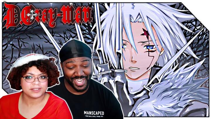 This Looks Sick! | D. Gray-Man All Op Openings 1-5  Reaction #dgrayman