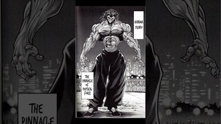 Who is the strongest in Baki? ` Baki the Grappler | Yujiro "Ogre" Hanma |