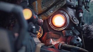 [APEX Hero] Fan-made high-quality bloodhound CGI video! (recommended to be reborn as soon as possibl