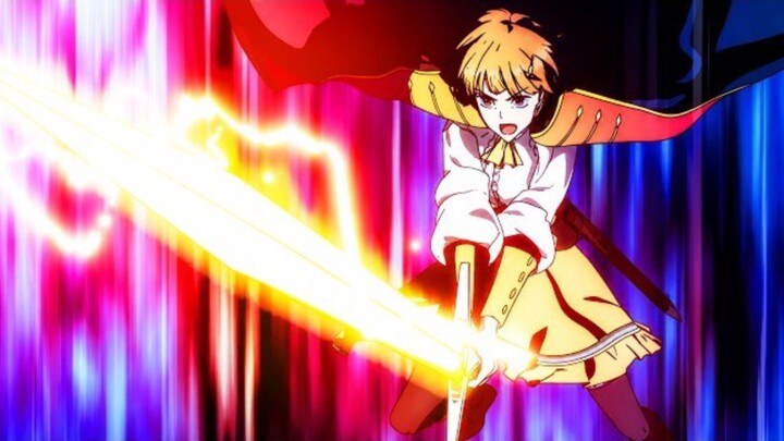 🍿 Ficelle reveals their secret technique「AMV」From Old Country Bumpkin to Master Swordsman Season 2