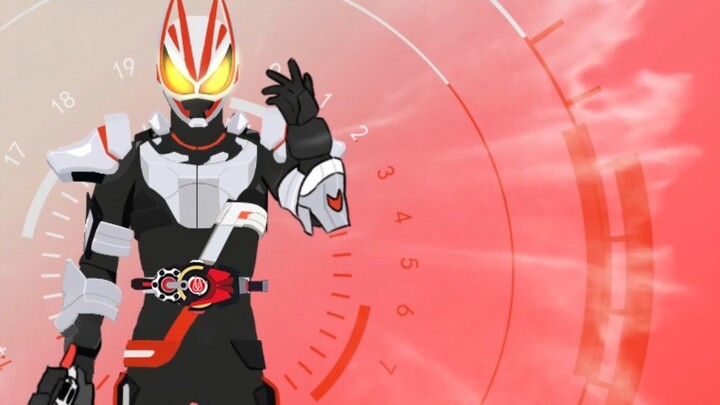 Kamen Rider Ultra Fox OP Animasi Trsut.Terakhir