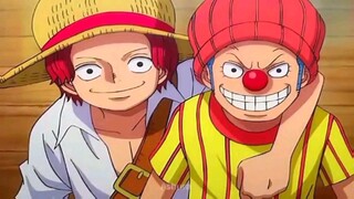 Shanks: lama tak bertemu, ya buggy