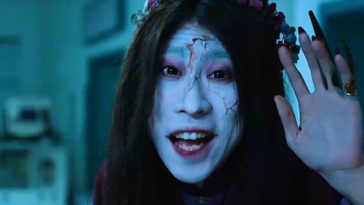 Aktor pakai makeup hantu untuk syuting, tapi malah ketemu arwah gentayangan sungguhan di akhir. Awal