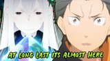 Its Been Too Long... Re Zero Season 2 PV Trailer Discussion