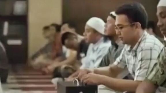 keikhlasan dalam hidup 🗿