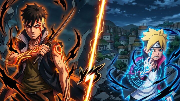 Boruto Bukanlah Protagonis: Kawaki Adalah Pahlawan Sebenarnya