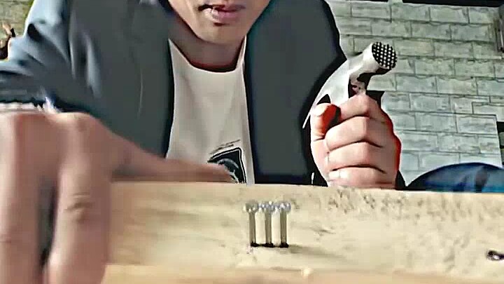“Vua búa thực thụ”
