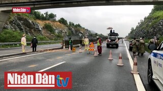 Bản tin sáng ngày 25-10-2021