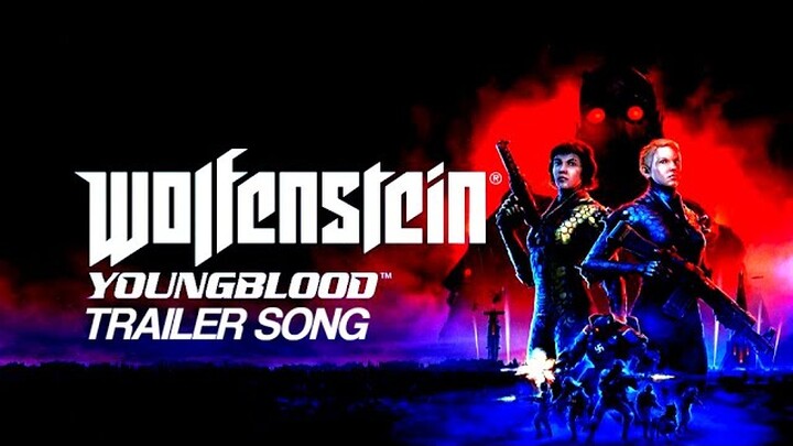 Wolfenstein Youngblood | Trailer Song | Carpenter Brut - Turbo Killer