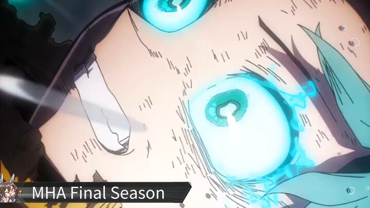 MHA / MY HERO ACADEMIA Final Season (2025) Ep3