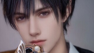 Xu Mo COS | I love you in nothing