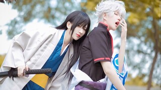 [Yinchuan][Gintama • Gintoki] This is not enough to break my soul.