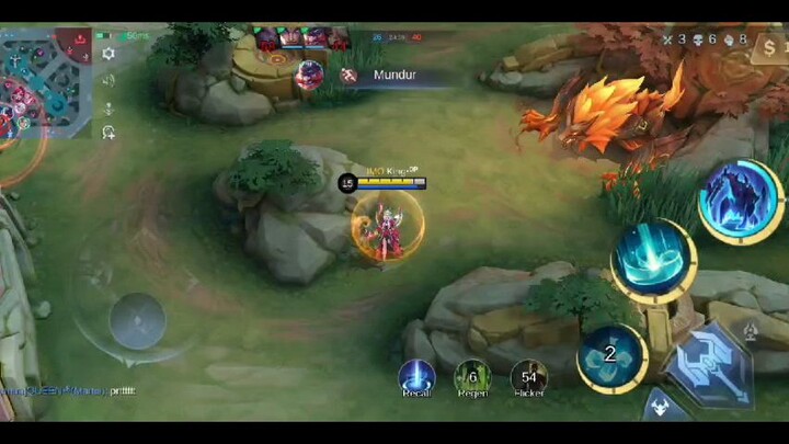 savage ezz musuh nya ayam padahal glory