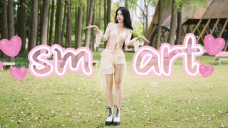 【竖屏】一镜到底～夏日回归！清爽smart！