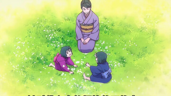 Sau khi thức tỉnh, Zen’in Makihara lẽ ra không nên giết mẹ mình.